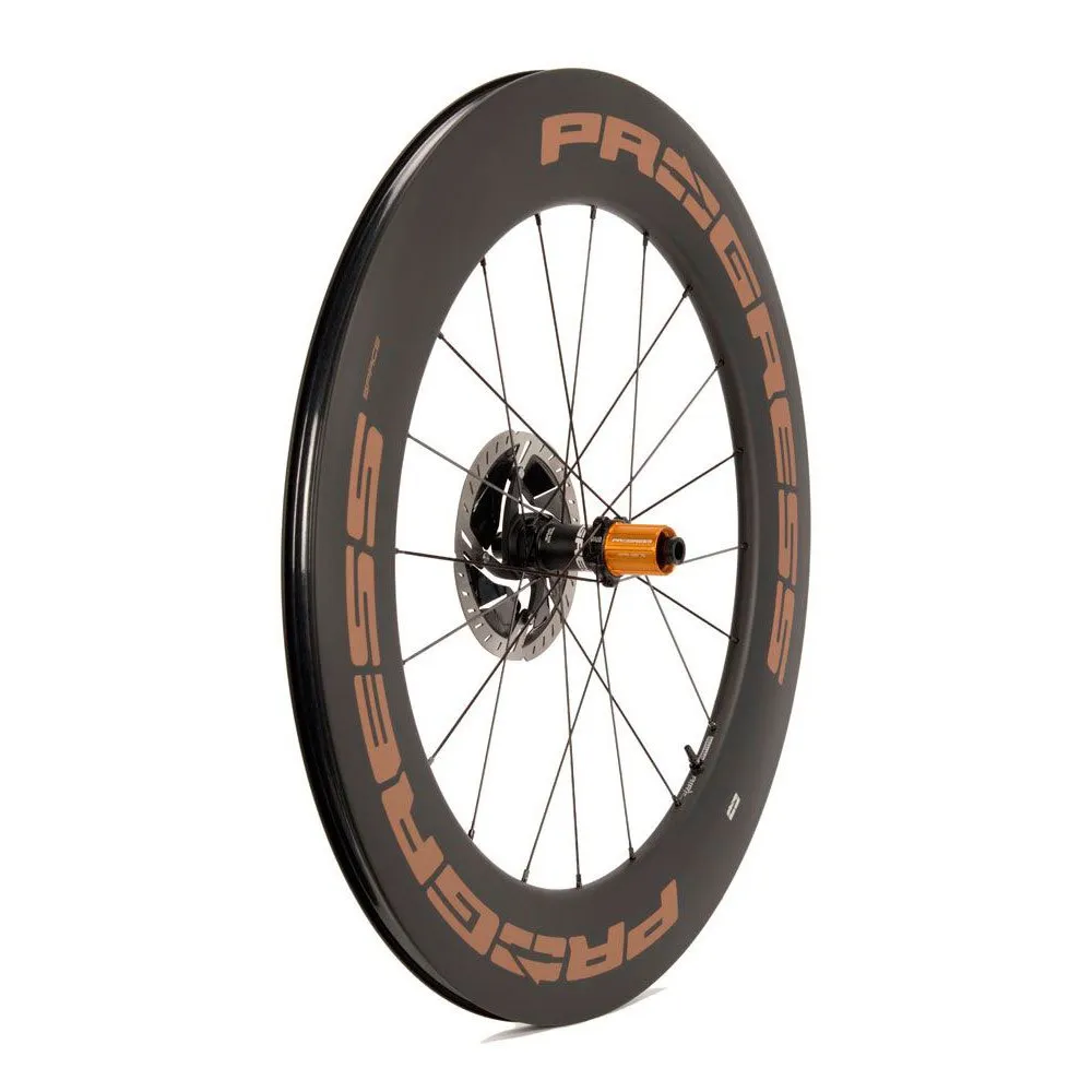 Progress Space Disc Ltd Rennrad-hinterrad Progress Space Disc Ltd Rennrad-hinterrad