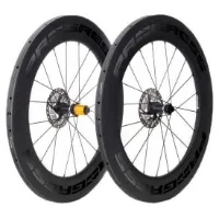 Progress Space Disc Tubular Rennrad Laufradsatz Progress Space Disc Tubular Rennrad Laufradsatz