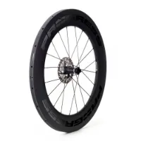 Progress Space Disc Tubular Rennrad-vorderrad Progress Space Disc Tubular Rennrad-vorderrad