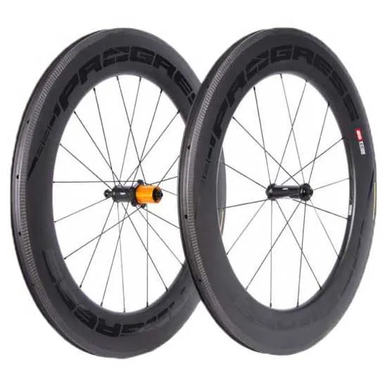 Progress Space Rennrad Laufradsatz Progress Space Rennrad Laufradsatz