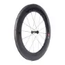Progress Space Rennrad-vorderrad, Black, 9 x 100mm