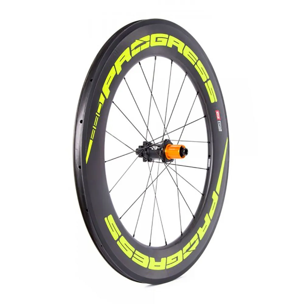 Progress Space Tubular Rennrad-hinterrad Progress Space Tubular Rennrad-hinterrad