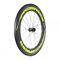 Progress Space Tubular Rennrad-vorderrad Progress Space Tubular Rennrad-vorderrad