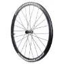 Progress T1000 Aero Cl Disc Rennrad-vorderrad, White, 12 x 100mm