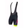 Black / fluo