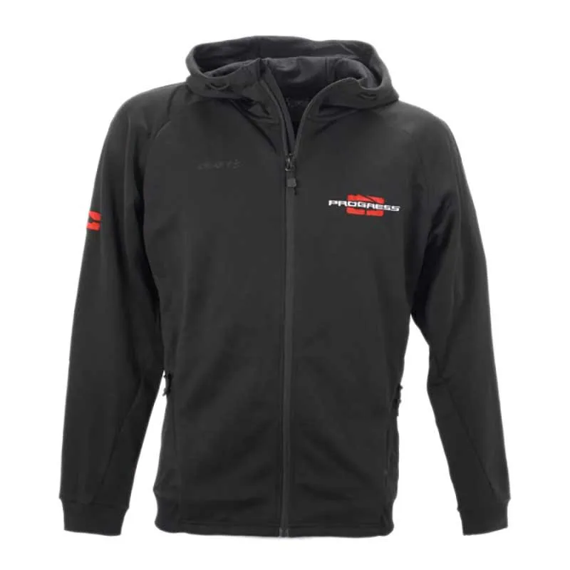 Progress Tech Sweatshirt, Black, L Progress Tech Sweatshirt, Black, L