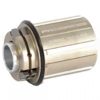 Progress Turbine Ausdauer Gerade Ziehen Shimano 9-11s Mtb Freehub Progress Turbine Ausdauer Gerade Ziehen Shimano 9-11s Mtb Freehub