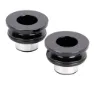 Progress Turbine Nitro Boost Mtb Rock Shox Adapter 2 Einheiten, Black, 15 x 110mm
