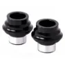 Progress Turbine Nitro Road Disc-adapter 2 Einheiten, Black, 9 x 100mm
