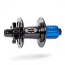 Progress Turbine Ultra 6b Disc Microspline Hinterradnabe, Black, 28H, 12 x 142mm