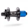 Progress Turbine Ultra Disc Shimano Conic Mtb Hinterradnabe, Black, 28H, 12 x 142mm