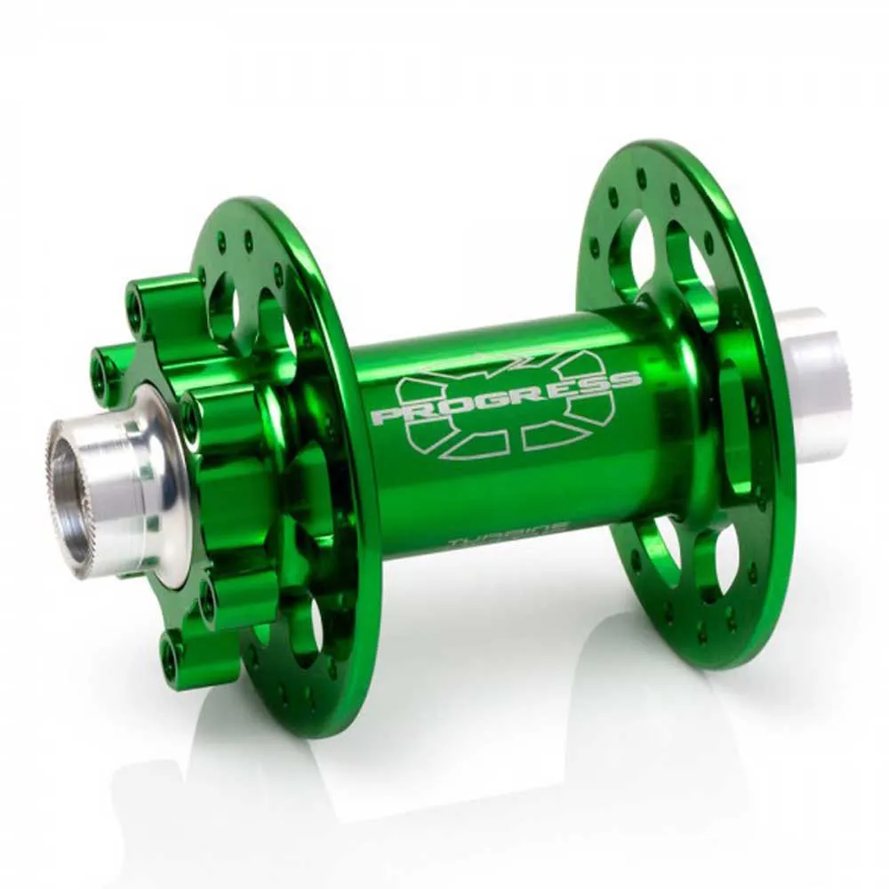 Progress Turbine Ultra Mtb Disc 2014 Mtb Vorderradnabe Progress Turbine Ultra Mtb Disc 2014 Mtb Vorderradnabe