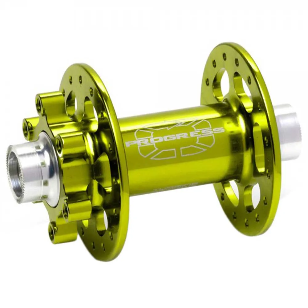 Progress Ultra Disc Mtb Vorderradnabe Progress Ultra Disc Mtb Vorderradnabe