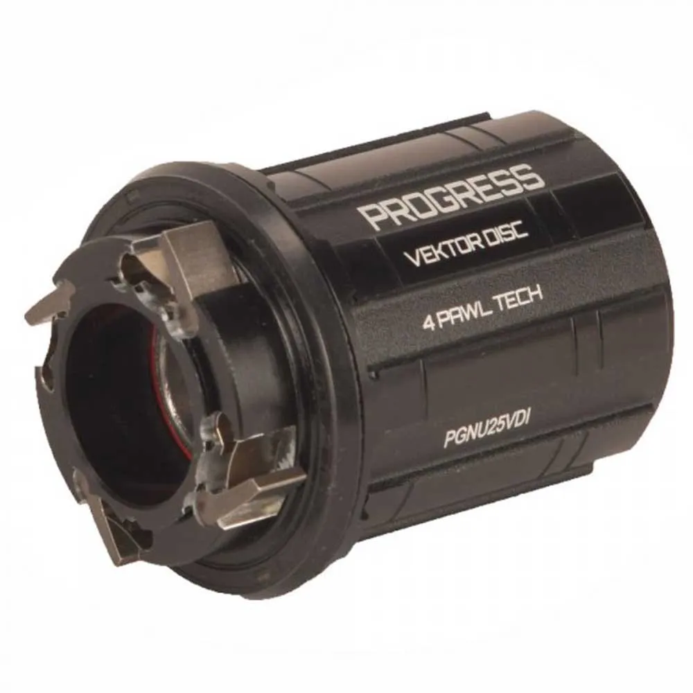 Progress Vektor Cl Disc Shimano Hg Road Freilaufkörper, Black, One Size Progress Vektor Cl Disc Shimano Hg Road Freilaufkörper, Black, One Size