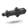 Progress Vektor Shimano Hg Hinterradnabe, Black, 24H, 9 x 130mm