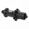Progress Vektor Shimano Hinterradnabe, Black, 24H, 12 x 142mm