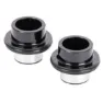 Progress Vorderradnabenadapter Für Vektor/nitro Road Cl Disc, Black, 15 x 100mm