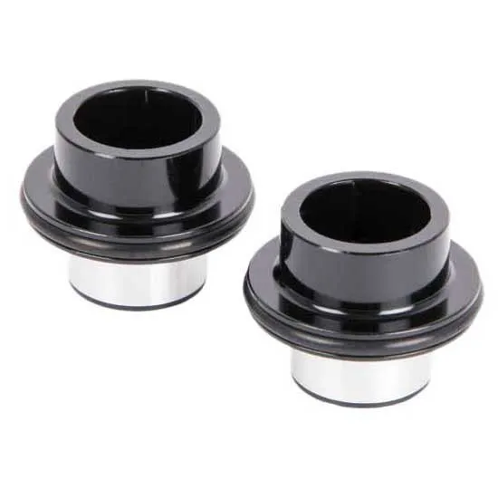 Progress Vorderradnabenadapter Für Vektor/nitro Road Cl Disc, Black, 15 x 100mm Progress Vorderradnabenadapter Für Vektor/nitro Road Cl Disc, Black, 15 x 100mm