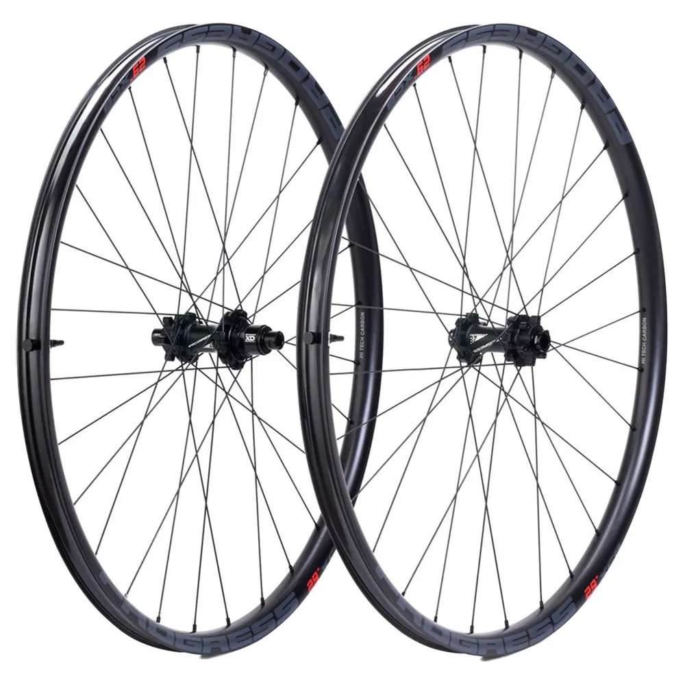 Progress Xcb 29´´ Boost Mtb-laufradsatz Progress Xcb 29´´ Boost Mtb-laufradsatz