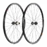 Progress Xcd-1 Boost 29´´ Disc Mtb-laufradsatz, Black, 15 x 110 / 12 x 148mm, Shimano/Sram HG