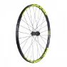 Progress Xcd Cb Plus 27.5´´ Disc Mtb Vorderrad, Yellow fluo, Linksy 2.0/SuperMax