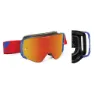 Progrip 3206-107 Magnet Advance Brille, Red / blue, Orange Mirror/CAT3