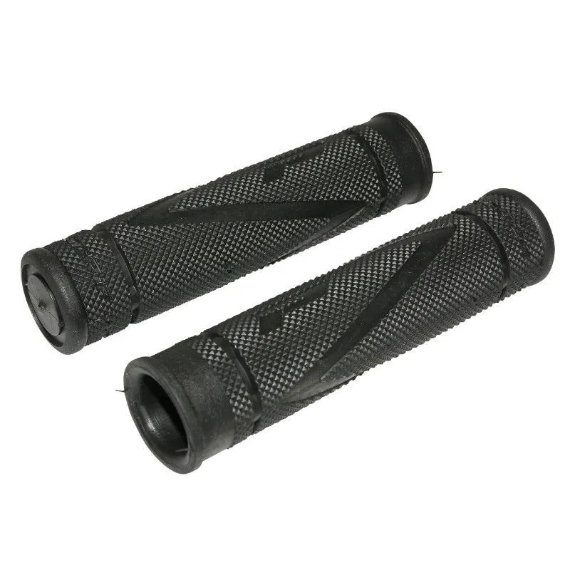 Progrip Lenkergriffe MTB mit doppelter Dichte 838 Unisex, schwarz 1, Ø22 x 122mm Progrip Lenkergriffe MTB mit doppelter Dichte 838 Unisex, schwarz 1, Ø22 x 122mm