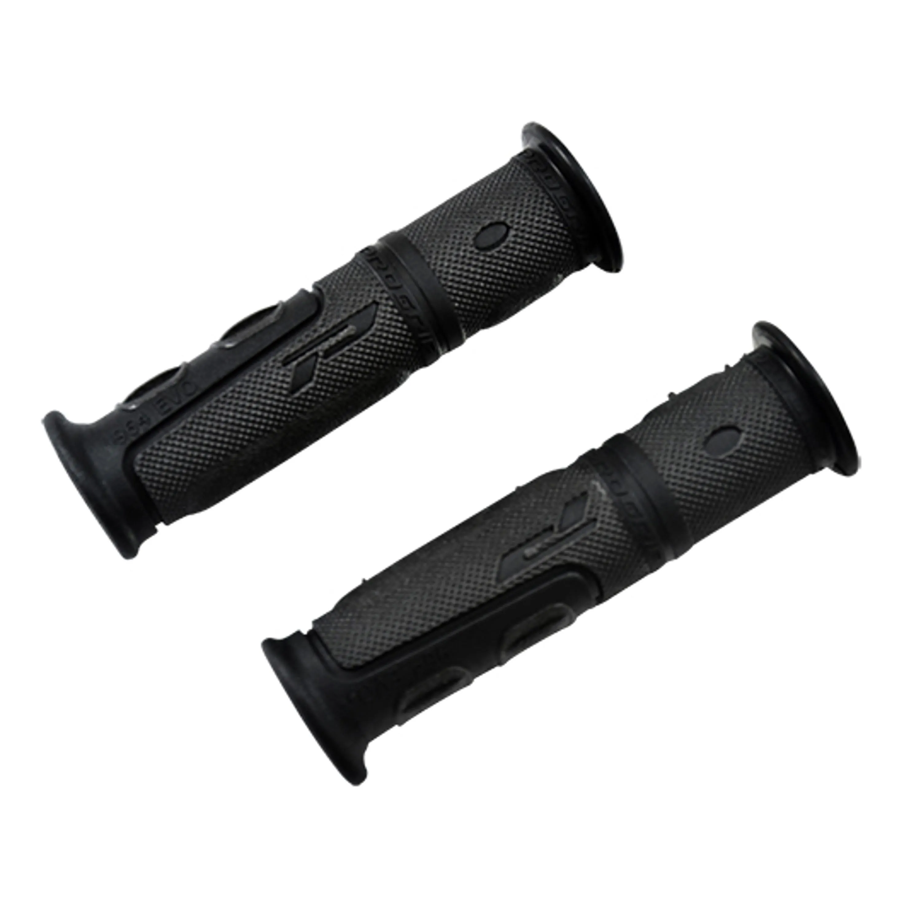 Progrip Velo-Griffe vorbeschnitten 964 Evo Unisex, schwarz, 82mm Progrip Velo-Griffe vorbeschnitten 964 Evo Unisex, schwarz, 82mm
