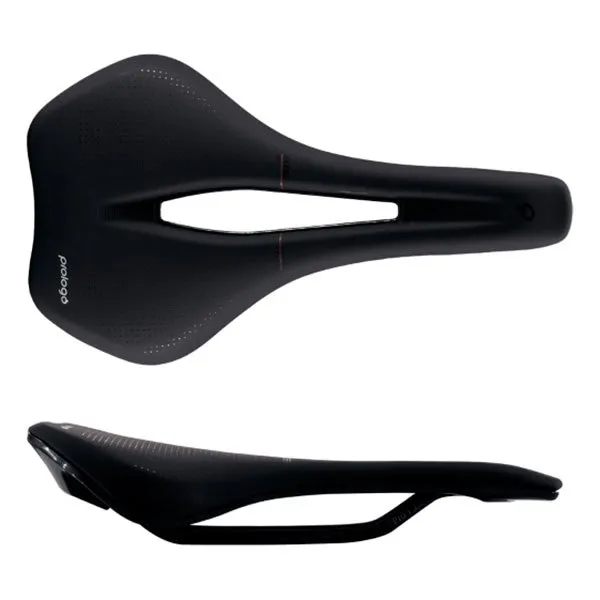 prologo Akero Pas T2.00 Sattel, Black, 150mm prologo Akero Pas T2.00 Sattel, Black, 150mm