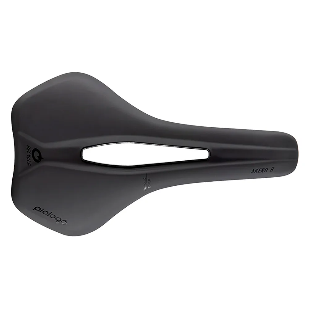 prologo Akero R Pas Sattel, Black, 150mm prologo Akero R Pas Sattel, Black, 150mm