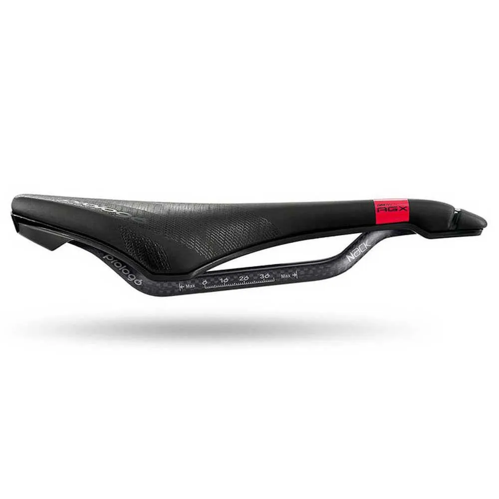prologo Dimension Agx Sattel, Black, 143mm prologo Dimension Agx Sattel, Black, 143mm