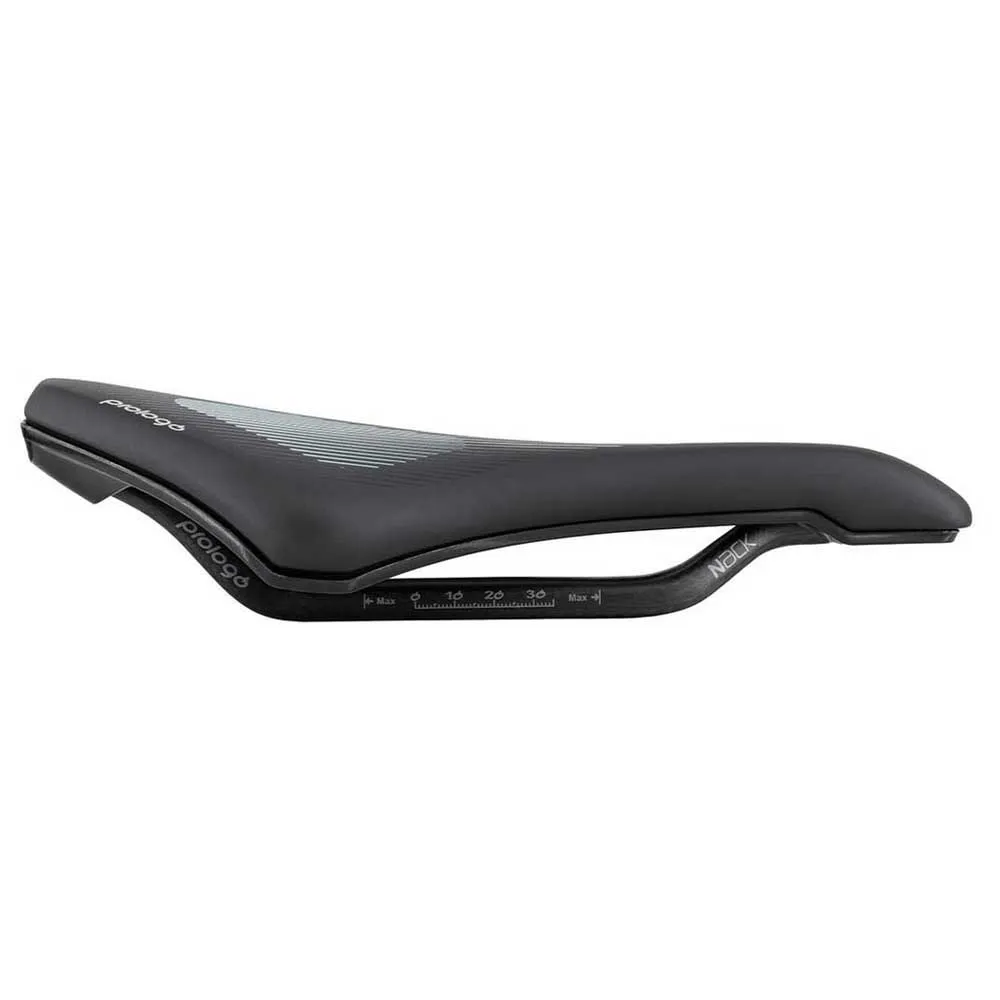 prologo Dimension Eva Rails Nack Sattel, Anthracite black, 156mm prologo Dimension Eva Rails Nack Sattel, Anthracite black, 156mm