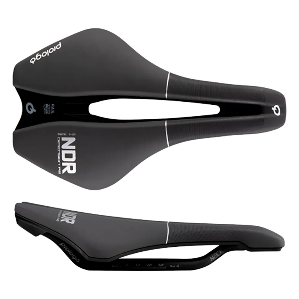 prologo Dimension R2 Ndr Pas Nack Sattel, Black, 143mm prologo Dimension R2 Ndr Pas Nack Sattel, Black, 143mm