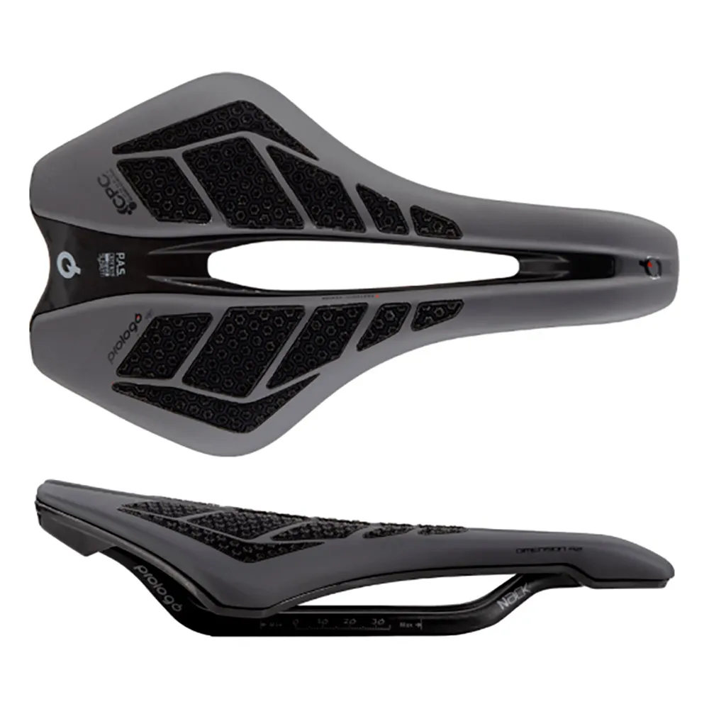 prologo Dimensión R2 Pas Nack Sattel, Black, 143mm prologo Dimensión R2 Pas Nack Sattel, Black, 143mm