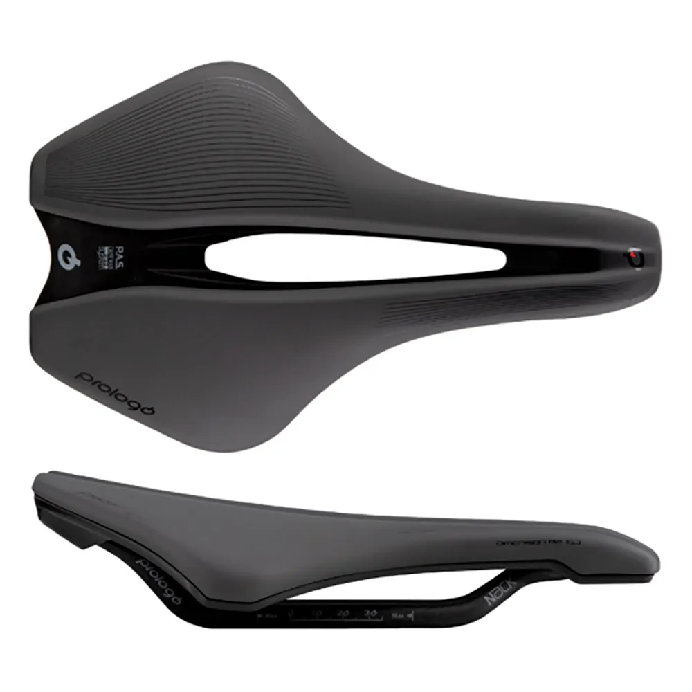 prologo Dimensión R2 Space Pas Nack Sattel, Black, 153mm prologo Dimensión R2 Space Pas Nack Sattel, Black, 153mm