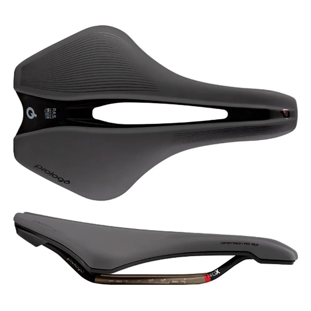 prologo Dimensión R2 Space Pas Tirox Sattel, Black, 153mm prologo Dimensión R2 Space Pas Tirox Sattel, Black, 153mm