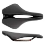 prologo Dimensión R2 Space Pas Tirox Sattel, Black, 153mm