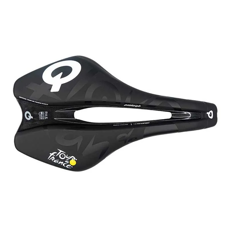prologo Dimension Tour De France Tirox Sattel, Black, 143mm prologo Dimension Tour De France Tirox Sattel, Black, 143mm