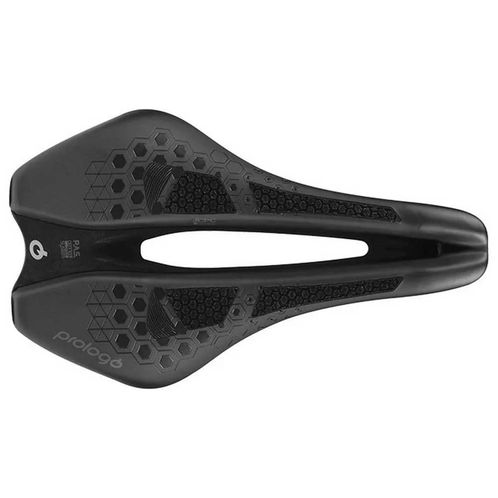 prologo Dimension Tri Cpc Nack Sattel, Anthracite / silver, 143mm
