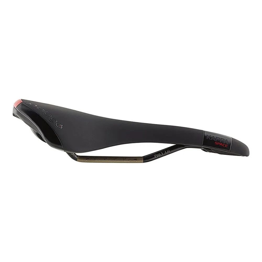 prologo Kappa Evo Space T2.0 Sattel, Matt black, 147mm prologo Kappa Evo Space T2.0 Sattel, Matt black, 147mm