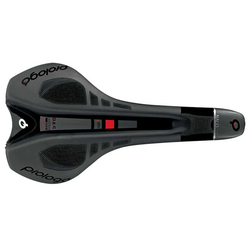 prologo Nago Evo Cpc Pas Tirox Sattel, Black, 134mm prologo Nago Evo Cpc Pas Tirox Sattel, Black, 134mm