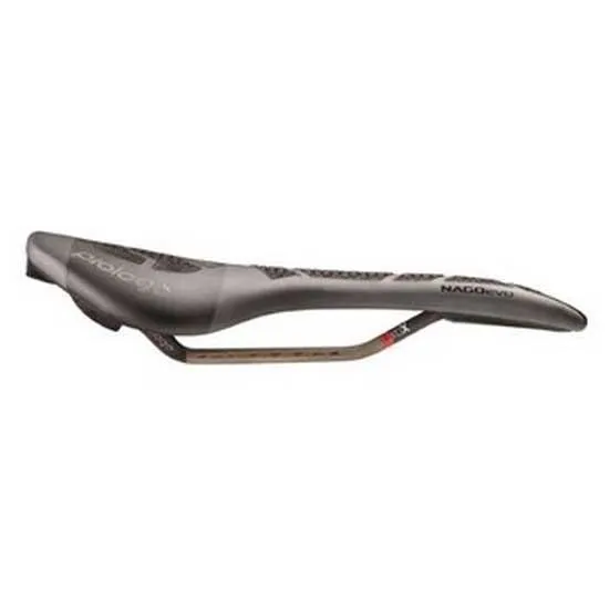 prologo Nago Evo Cpc Tirox Sattel, Black matt, 141mm prologo Nago Evo Cpc Tirox Sattel, Black matt, 141mm