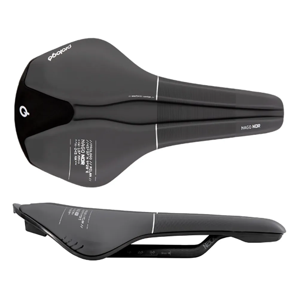 prologo Nago Ndr Nack Sattel, Black, 137mm prologo Nago Ndr Nack Sattel, Black, 137mm