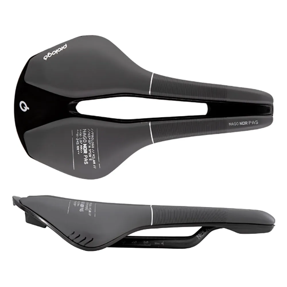 prologo Nago Ndr Pas Nack Sattel, Black, 137mm prologo Nago Ndr Pas Nack Sattel, Black, 137mm