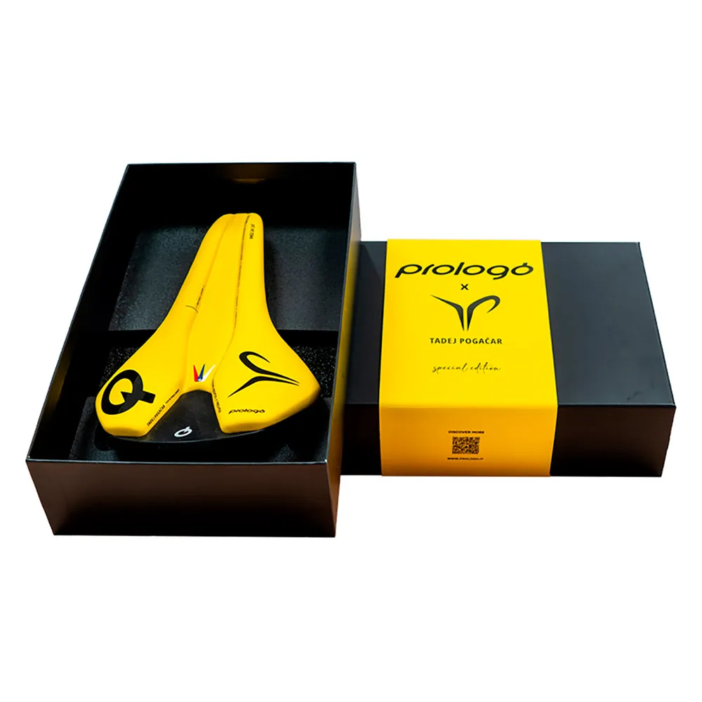 prologo Nago R4 Nack Ltd Tadej Pogacar Tour De France Sattel prologo Nago R4 Nack Ltd Tadej Pogacar Tour De France Sattel