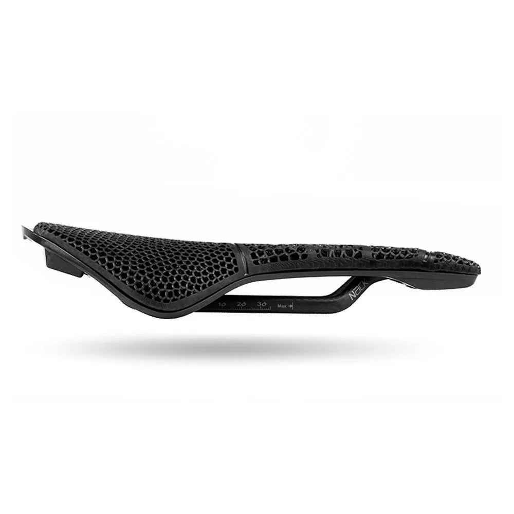 prologo Nago R4 Pas 3d Nack Sattel, Black, 137mm prologo Nago R4 Pas 3d Nack Sattel, Black, 137mm