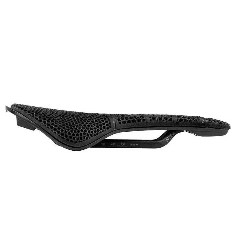 prologo Nago R4 Pas 3d Nack Sattel, Black, 137mm prologo Nago R4 Pas 3d Nack Sattel, Black, 137mm
