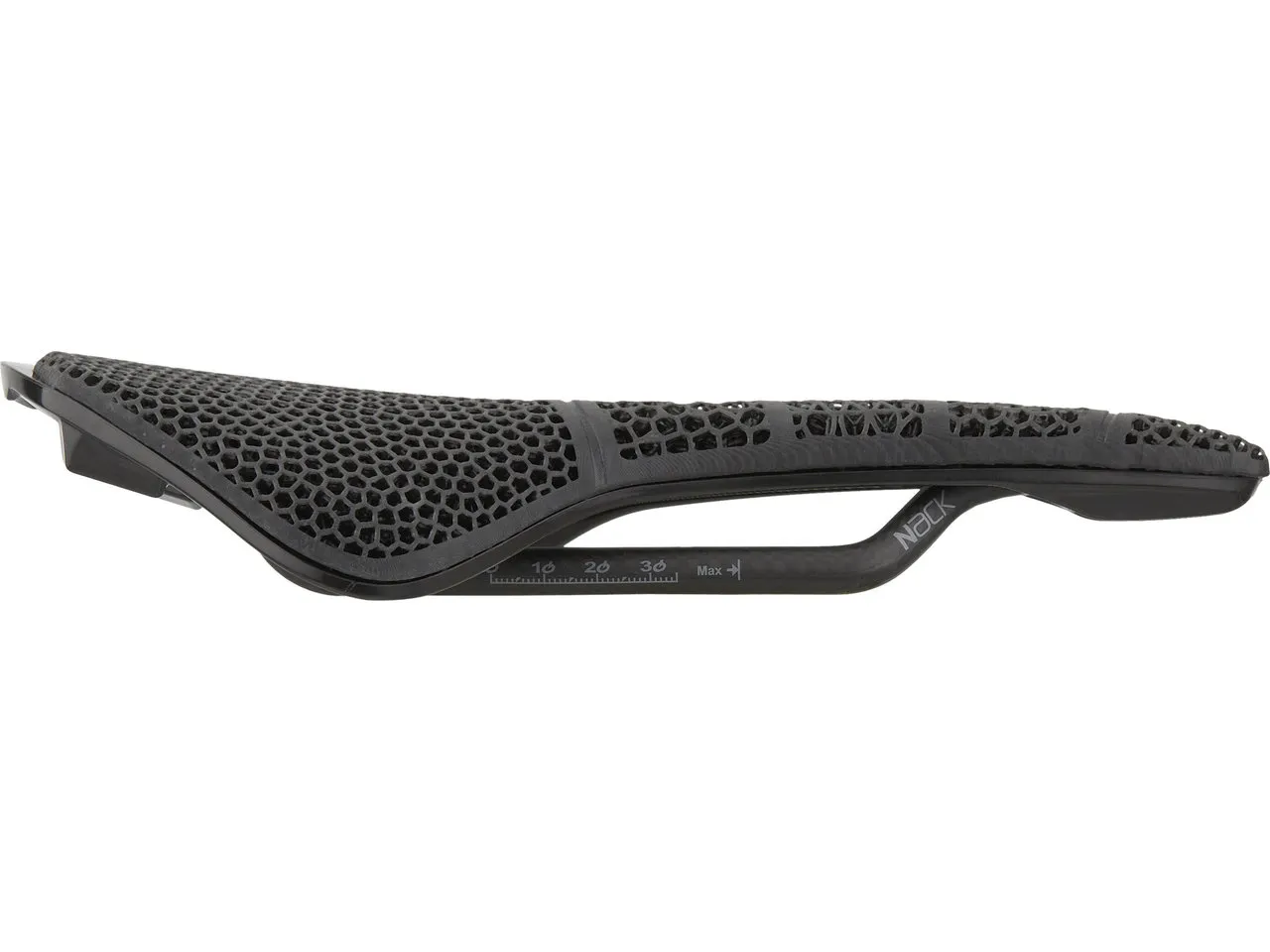 prologo Nago R4 PAS 3DMSS Nack Sattel, Schwarz, 137mm prologo Nago R4 PAS 3DMSS Nack Sattel, Schwarz, 137mm