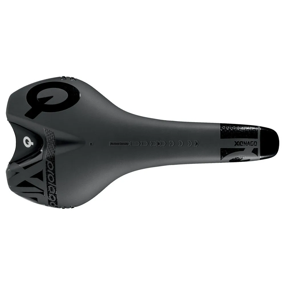 prologo Nago X10 Nack Sattel, Black, 135mm prologo Nago X10 Nack Sattel, Black, 135mm