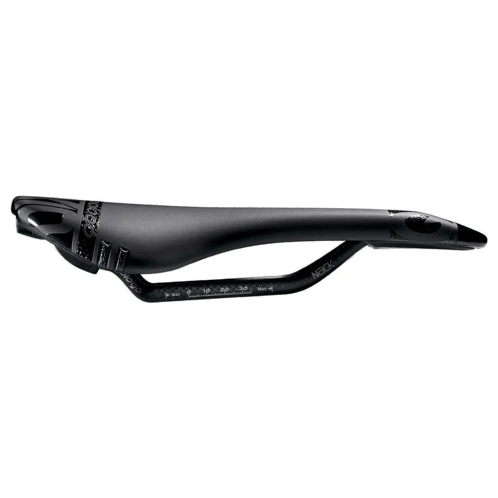 prologo Nago X10 Nack Sattel, Black, 135mm prologo Nago X10 Nack Sattel, Black, 135mm